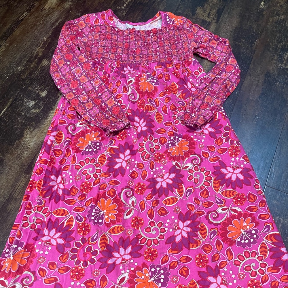 Hanna Anderson size 160 Youth Dress